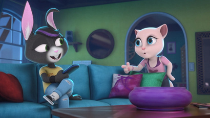 Бесстрашная Бекка