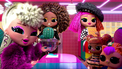 8 серия. Счастливый дом наоборот!