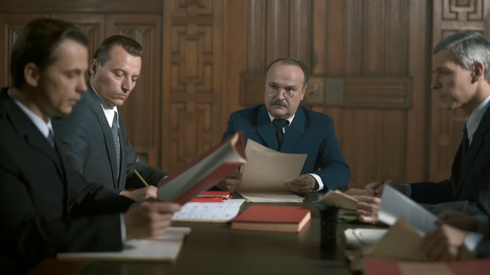 8 серия. Андрей Громыко