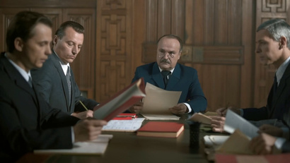 8 серия. Андрей Громыко