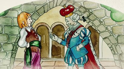 Храбрый портняжка