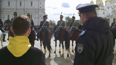 Кремлевский эскадрон