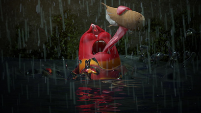 Новый друг. Часть 3