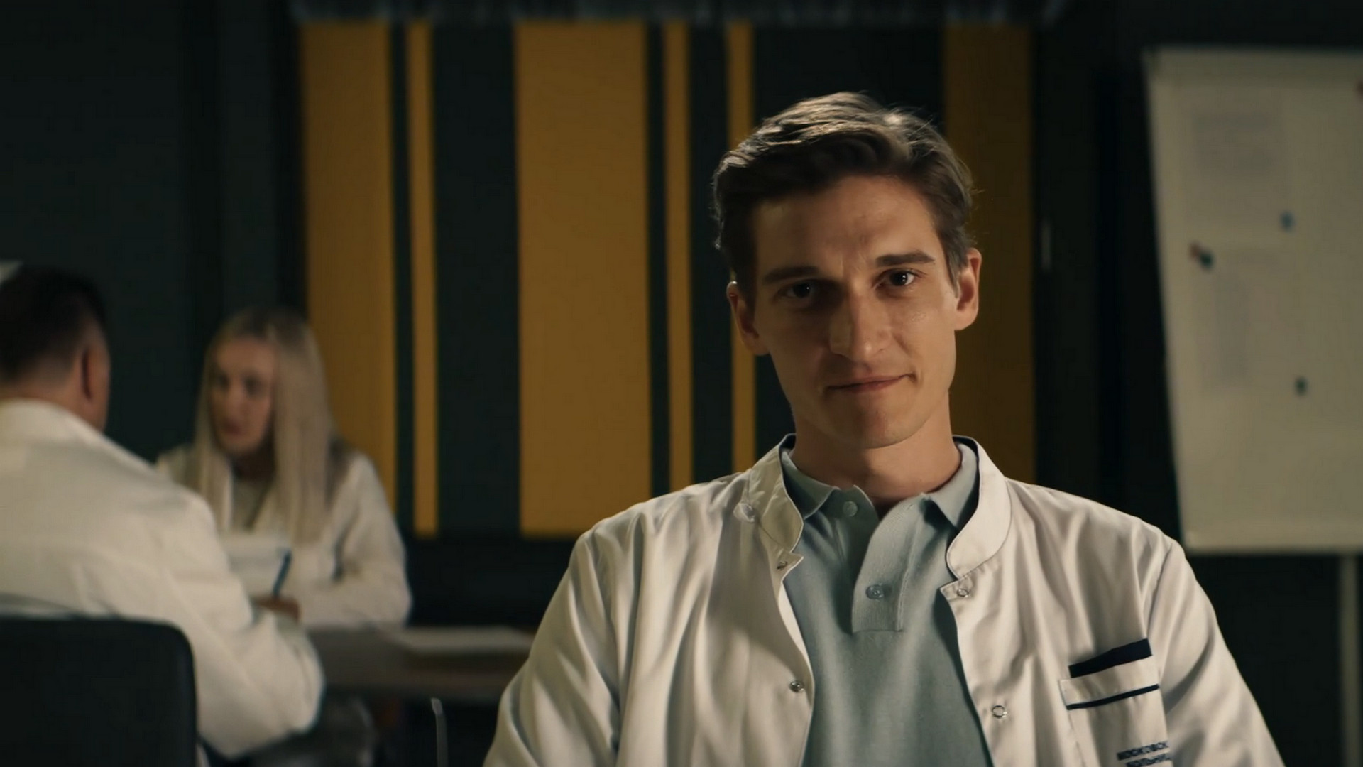 Склиф 1 сезон 8 серия