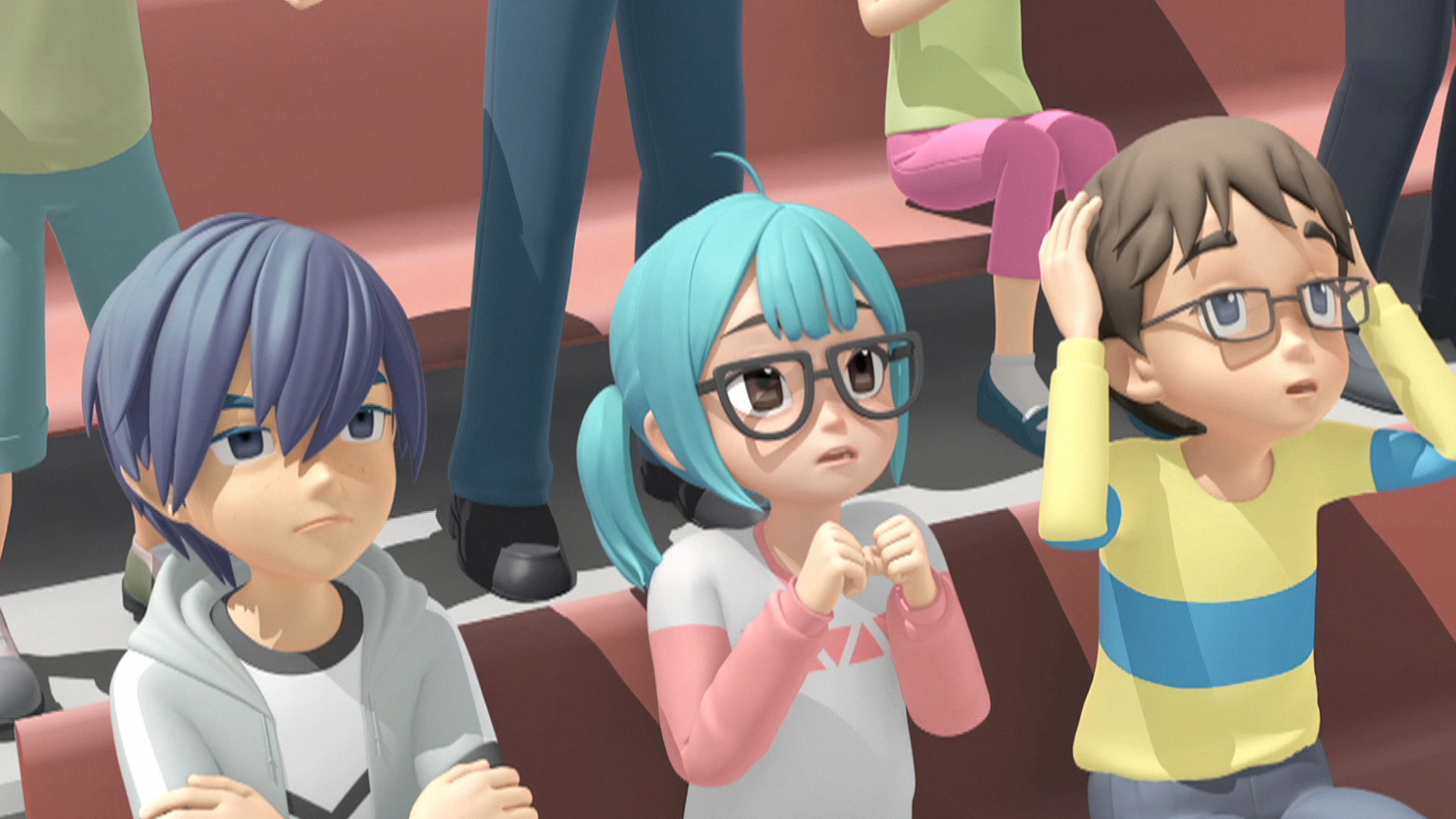 8 серия. Воспоминания о гонках