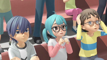 8 серия. Воспоминания о гонках