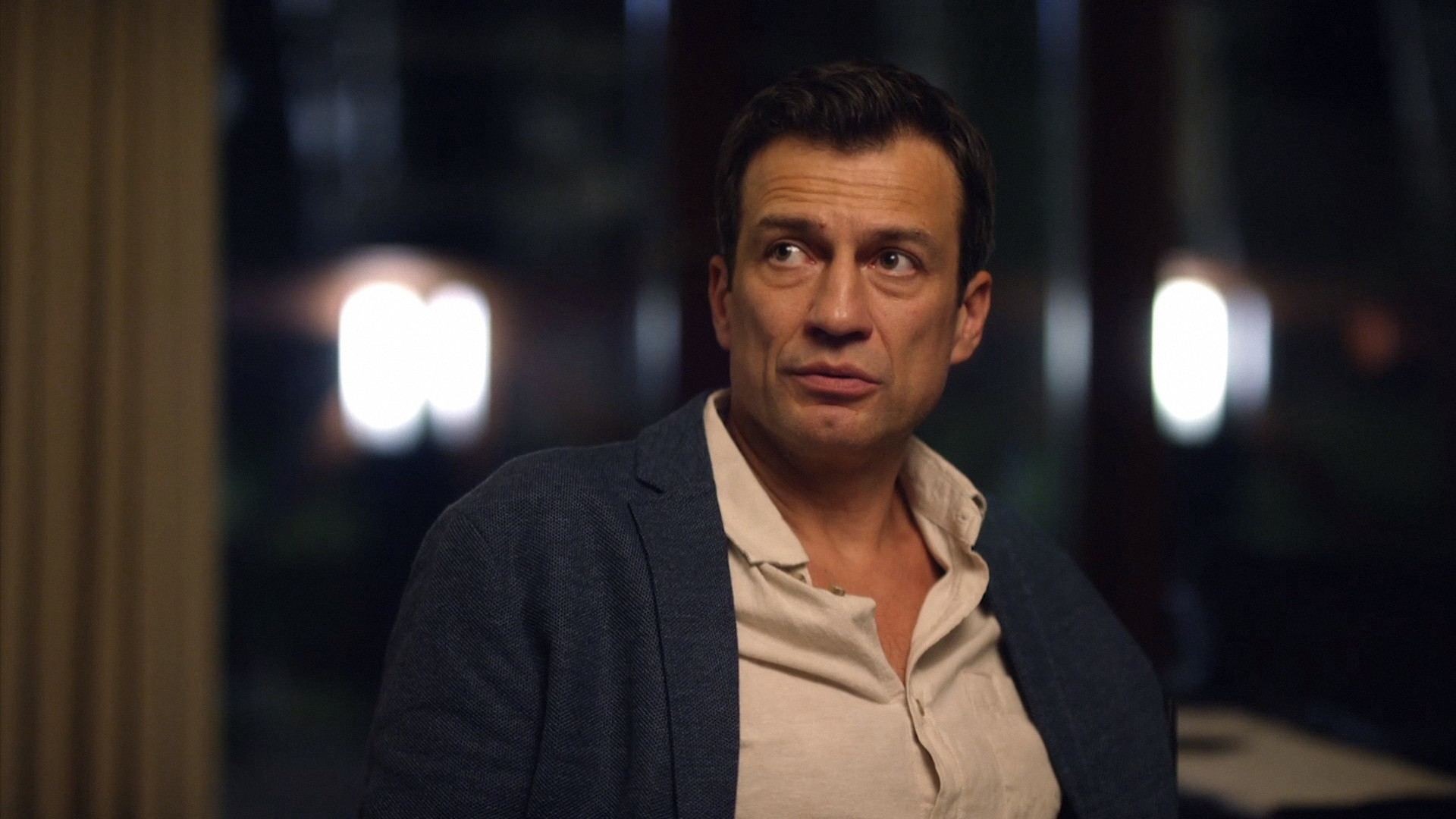 Кровные узы. Часть 1