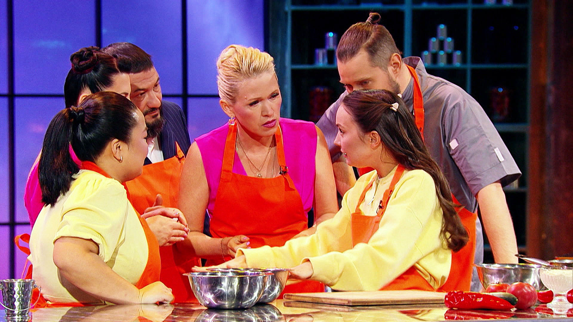 Битва шефов 5 сезон 24 выпуск