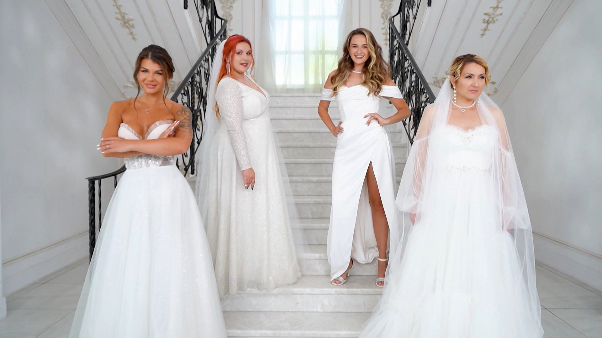 Четыре свадьбы 3 сезон 74 выпуск