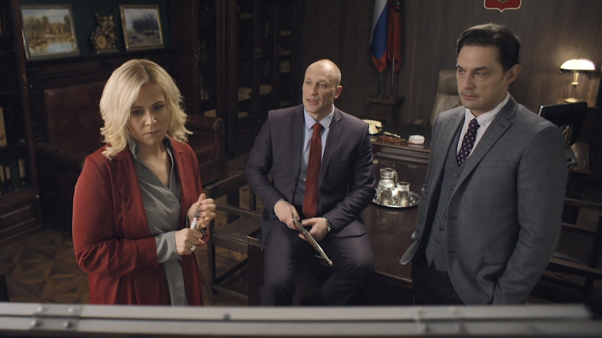 Ошибка кукловода. Часть 4