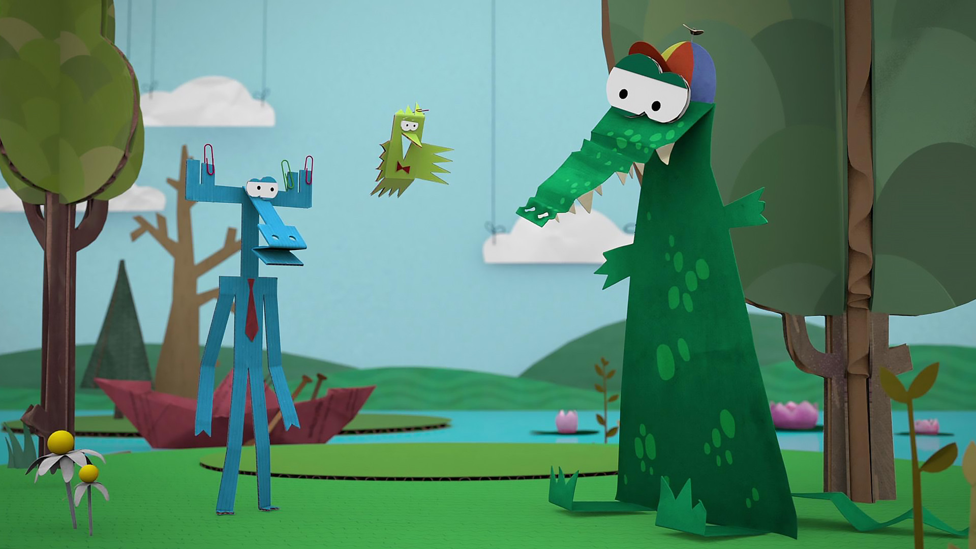 Крокодиловы слезы