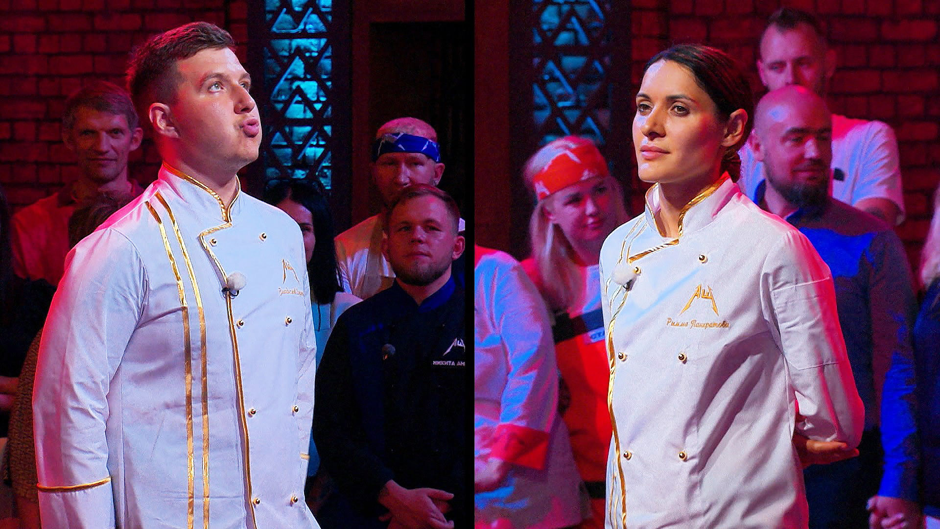 Адский шеф 3 сезон 19 серия