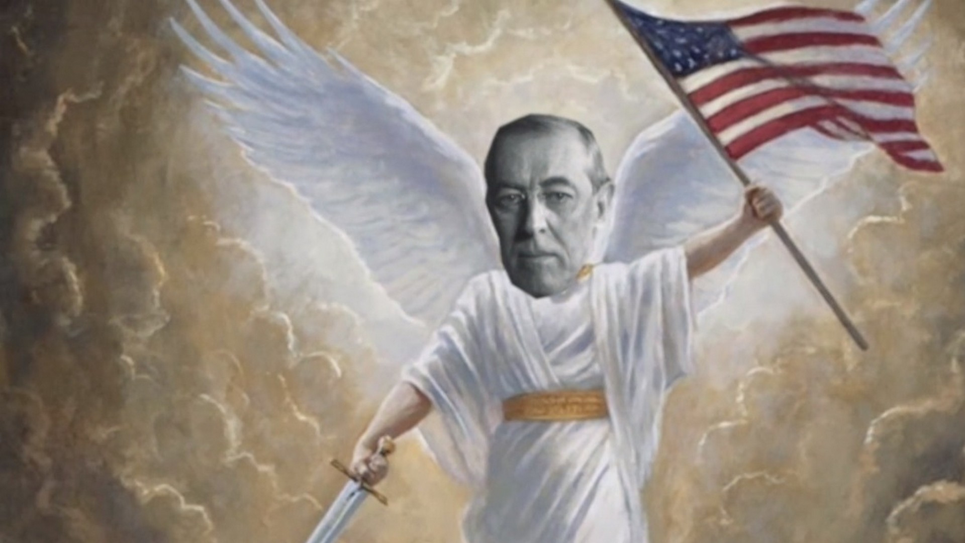 6 выпуск. Пропаганда