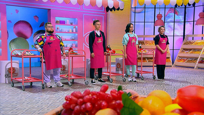 Спецвыпуск: готовят звёзды