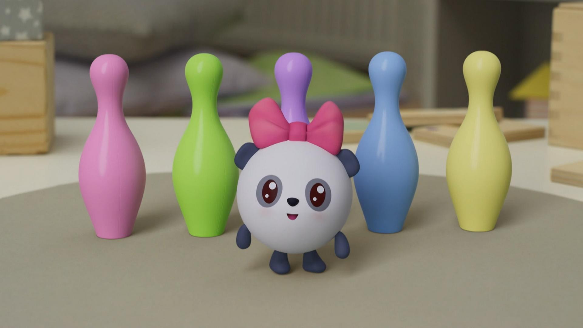 Кегли-мегли