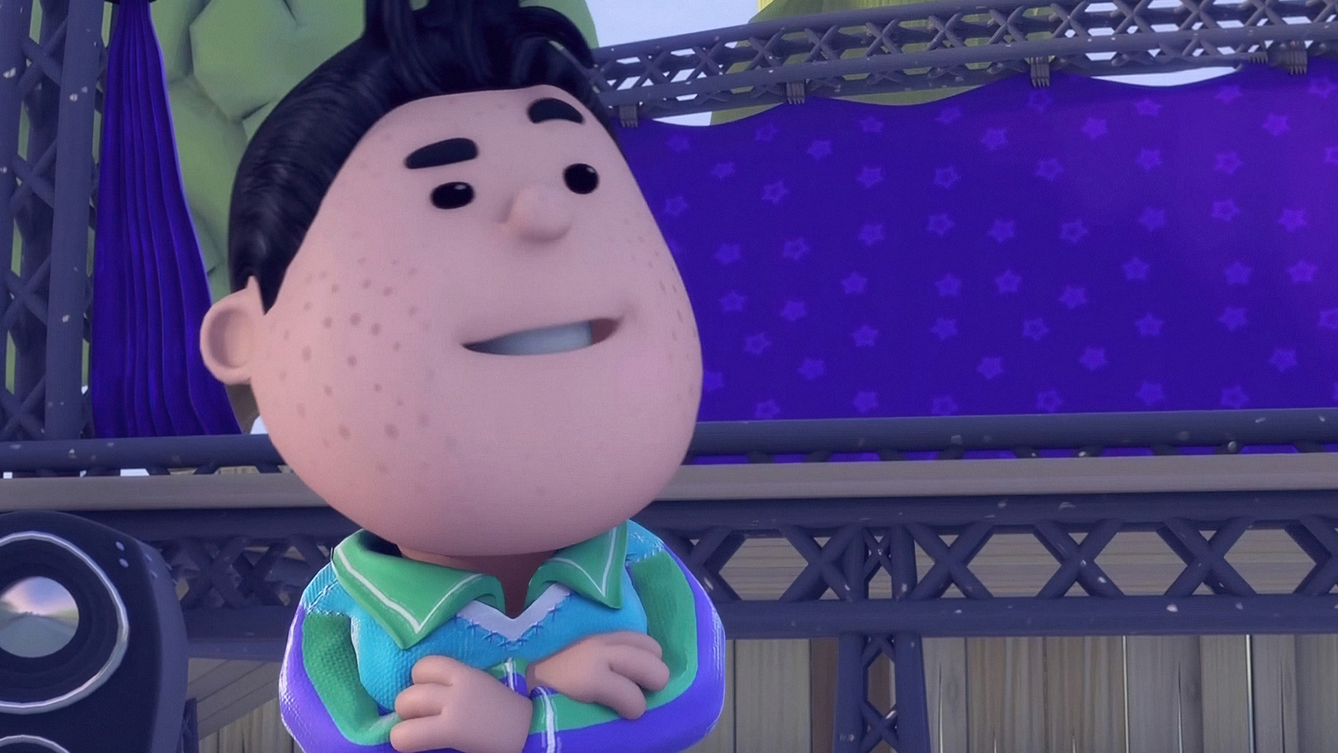 Олли – волшебник