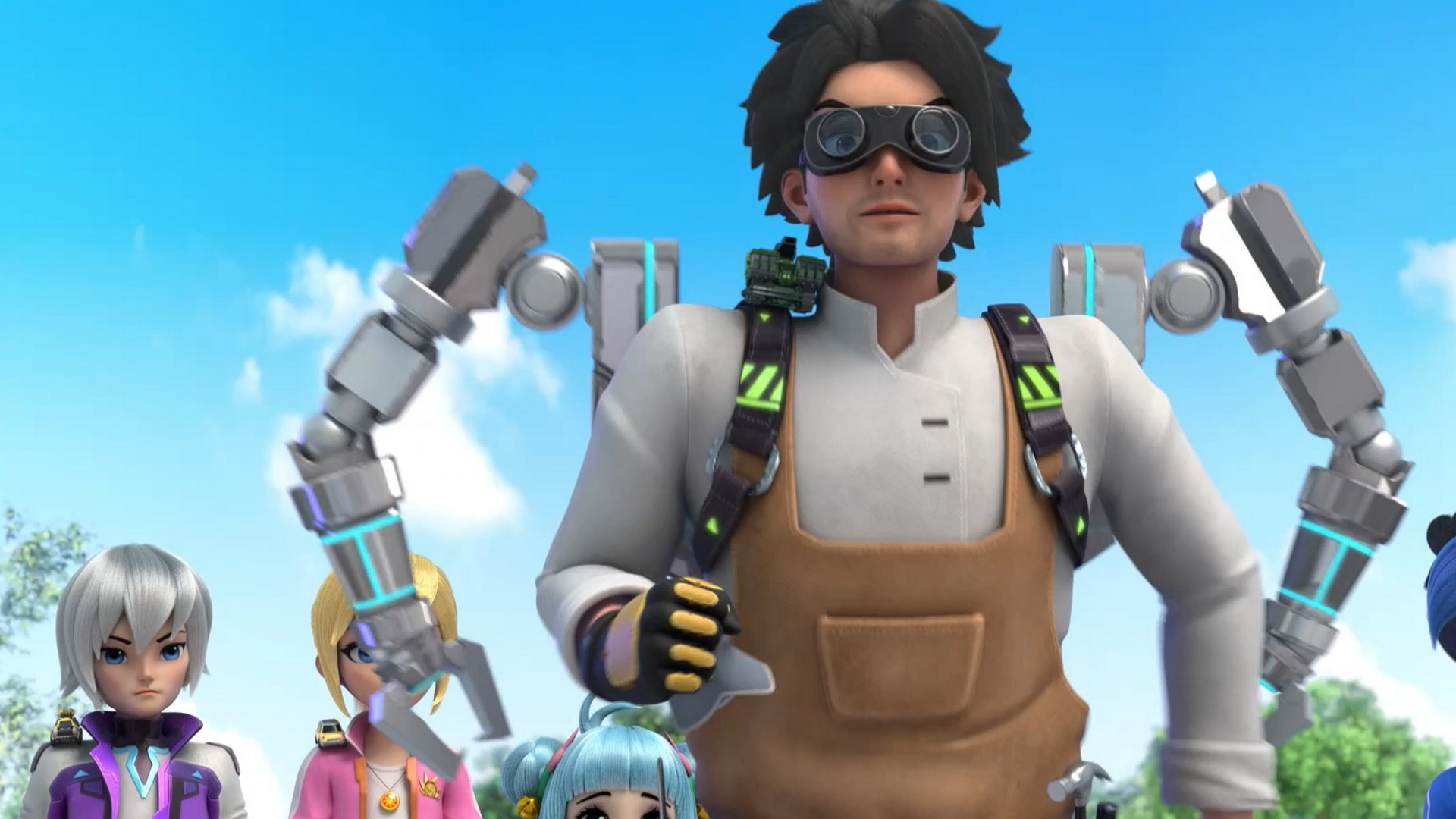 Последний бой Джансена