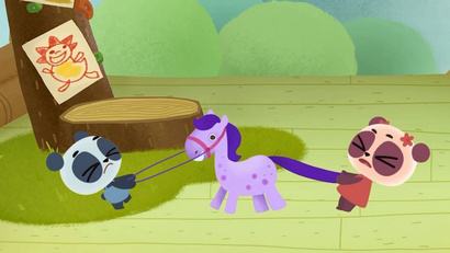 Лошадковый сад