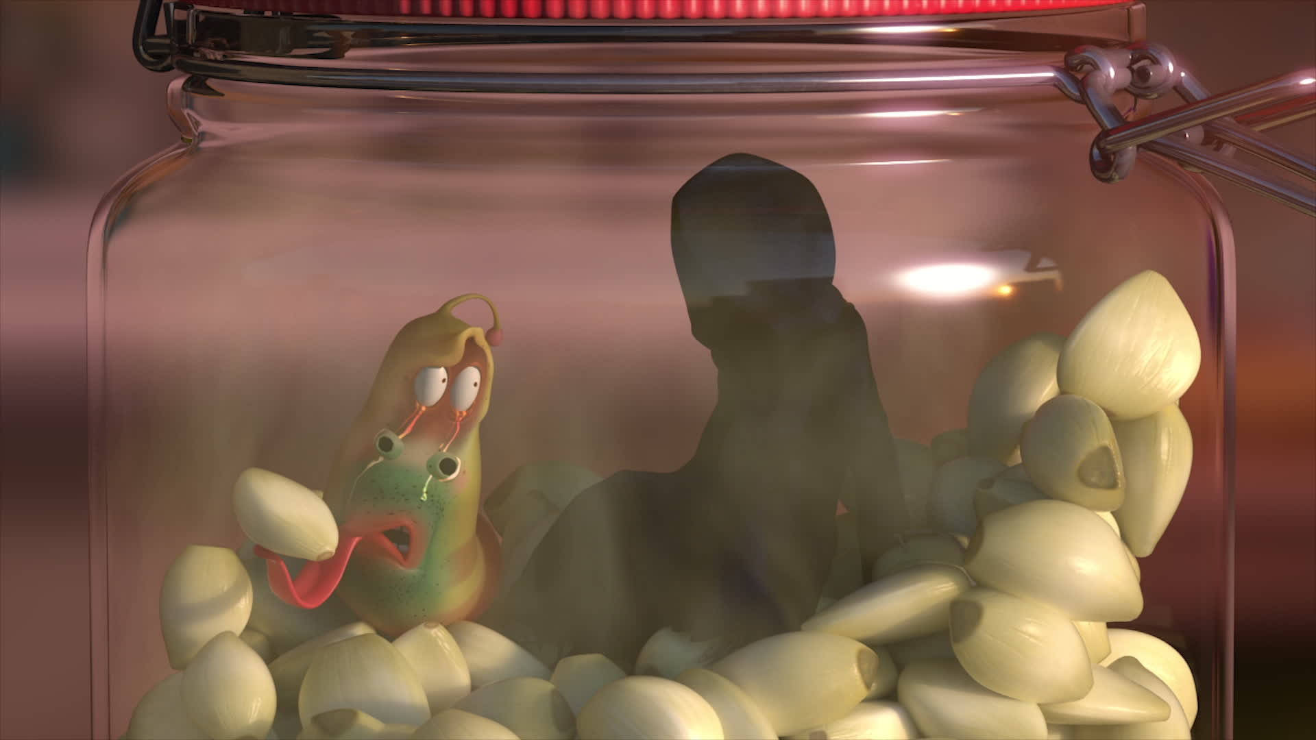 Чеснок. Часть 2