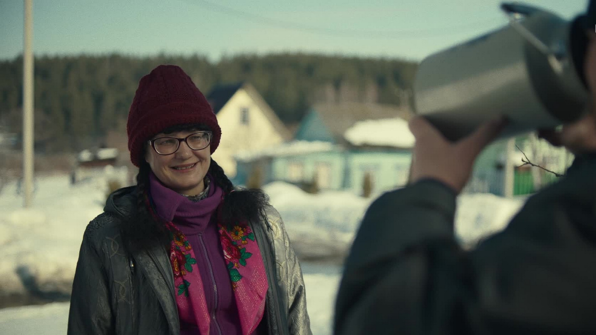 Салют начальник 1 сезон 2 серия