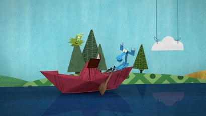 Подвиг капитана Тюка