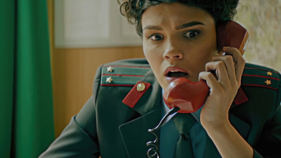 11 серия. «Просто Роза»