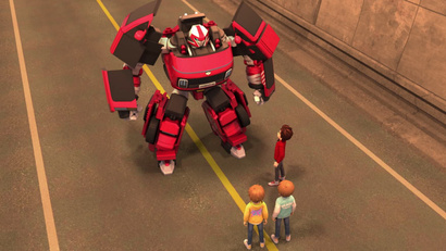 Возвращение Тоботов