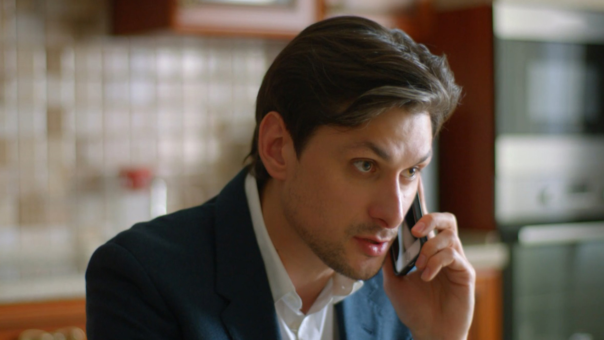 13 серия. Рогоносец