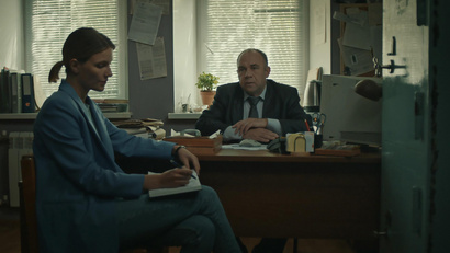 Бедная Лиза. Часть 1