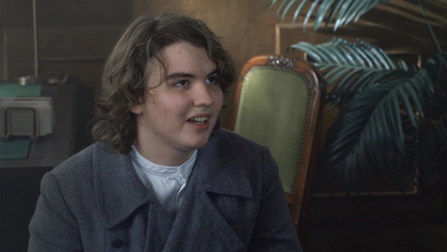 10 серия. Колыбельная