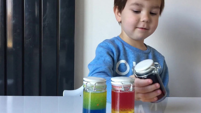 Как смешать одни цвета, чтобы получить другие