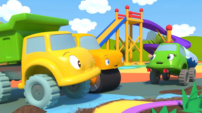 Машинный Монстр