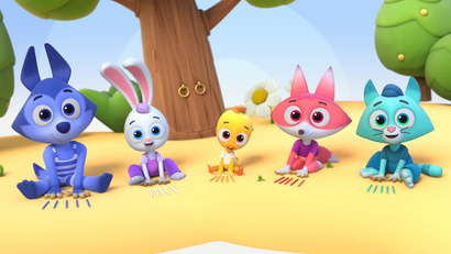 Пять микробов