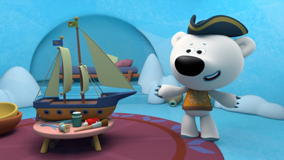 Жемчужина севера