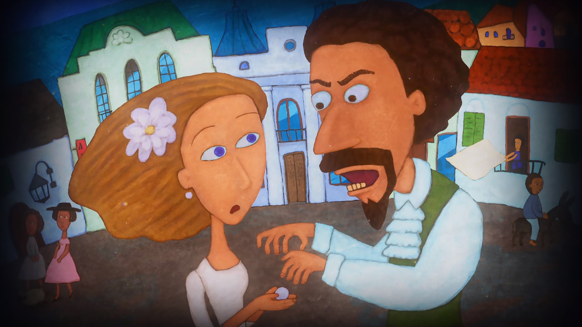 Ихтиандр или человек-рыба