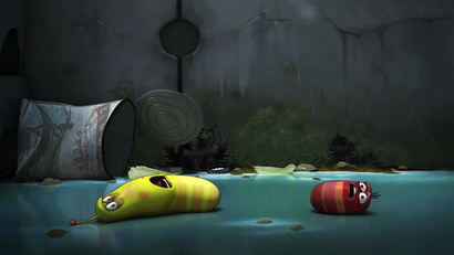 Ледяная ловушка