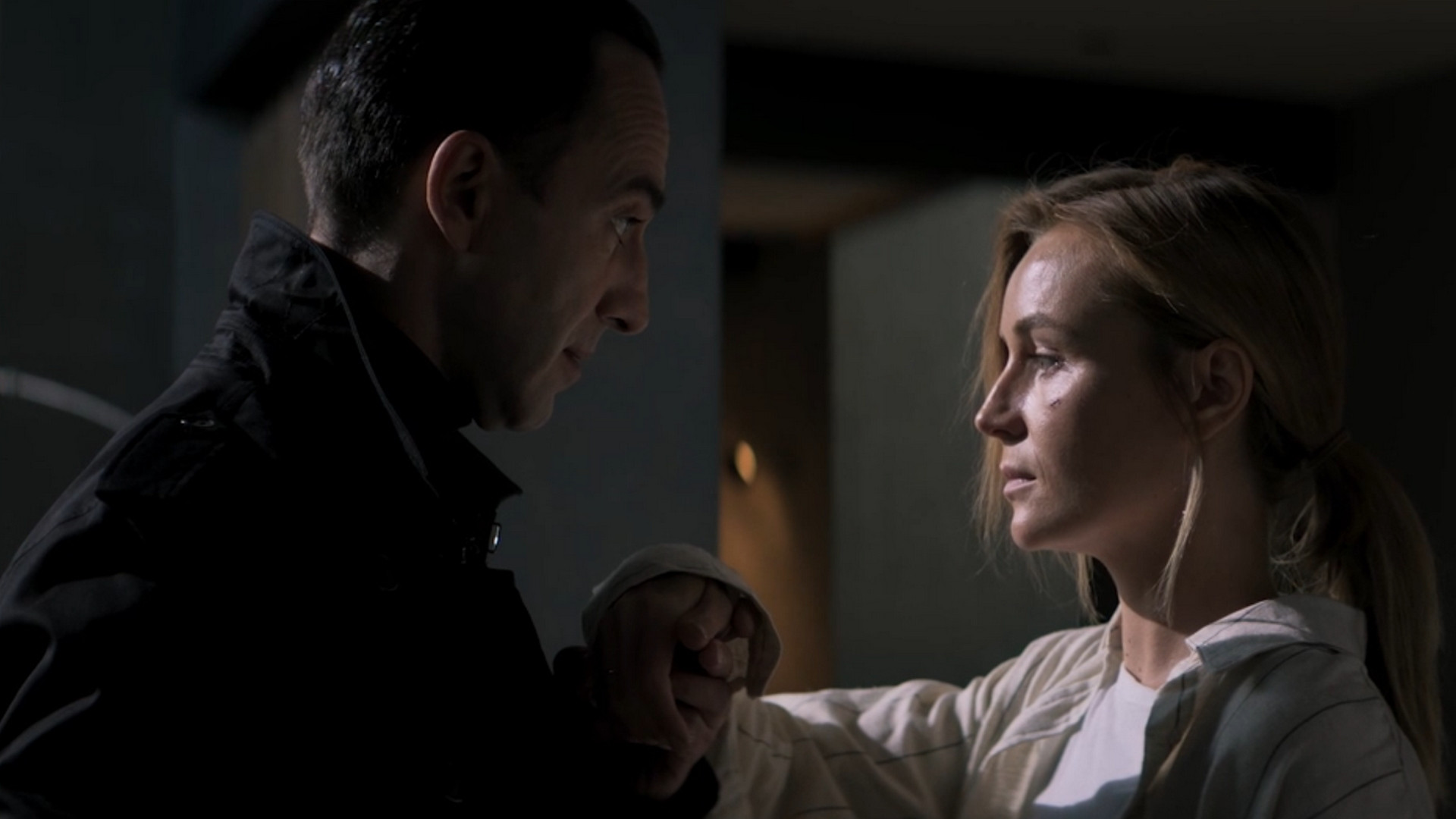 Красные линии 1 сезон 3 серия