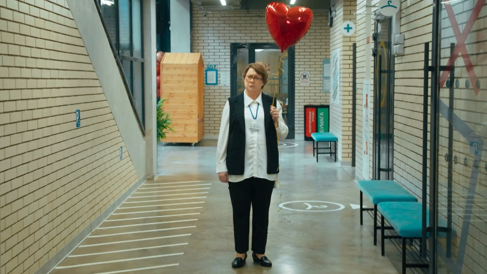 Олдскул 1 сезон 17 серия