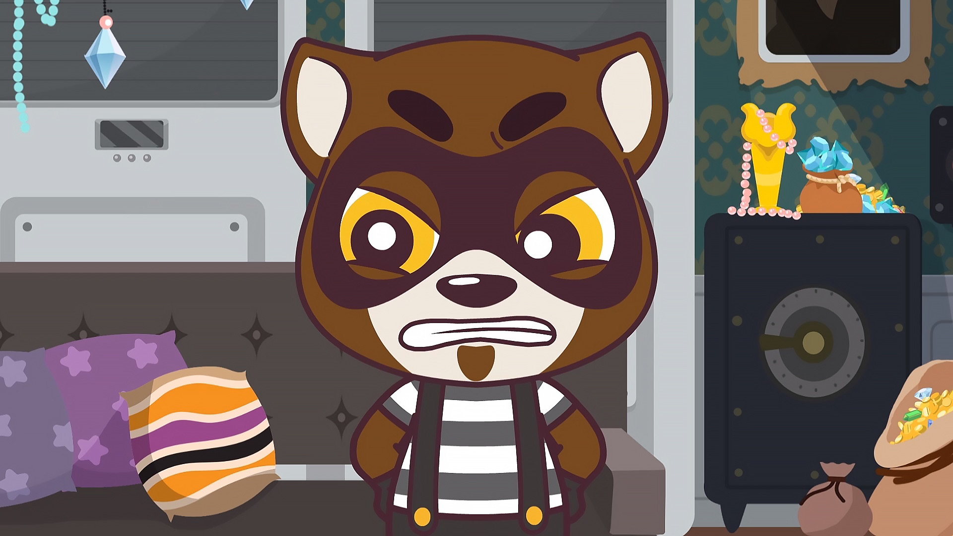 Похититель электричества