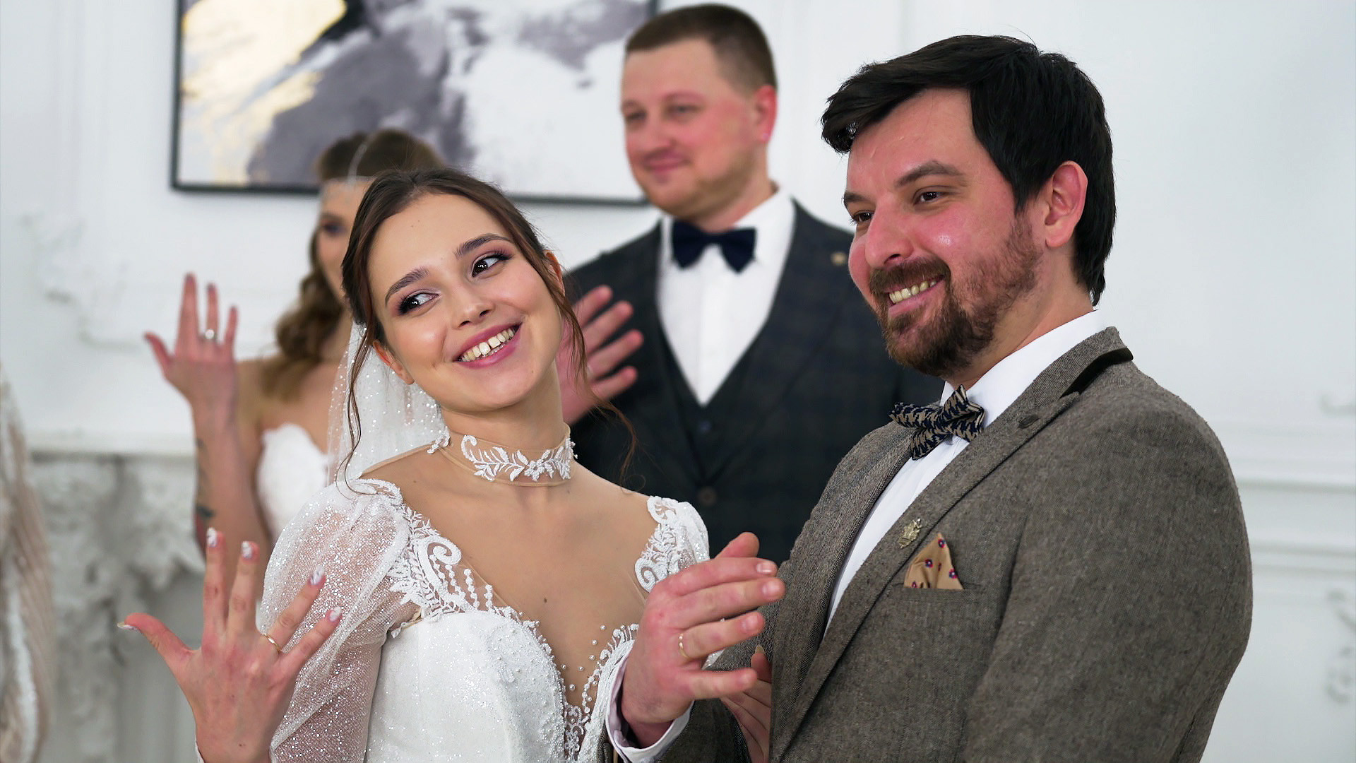 Четыре свадьбы 3 сезон 118 выпуск