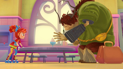 История 81. Дело номер один