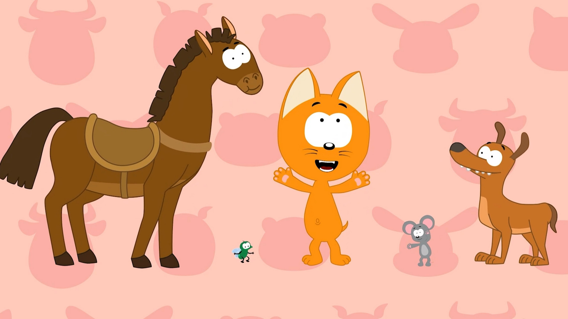 Кто как говорит