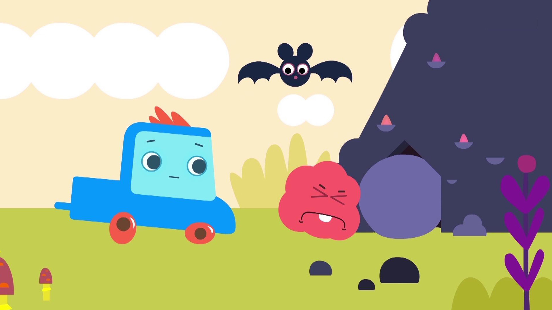 Летучая мышка