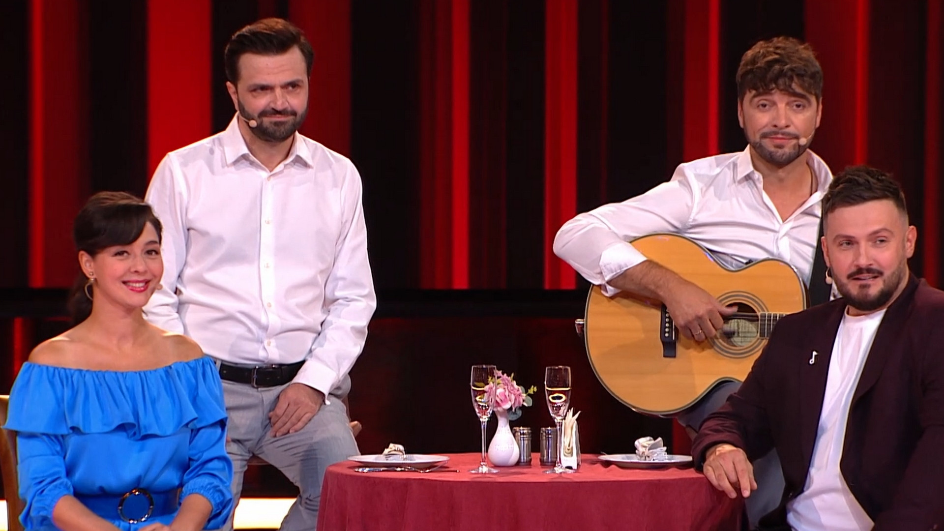 Comedy Club 19 сезон 22 выпуск