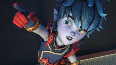 12 серия. Защитник ледяной крепости