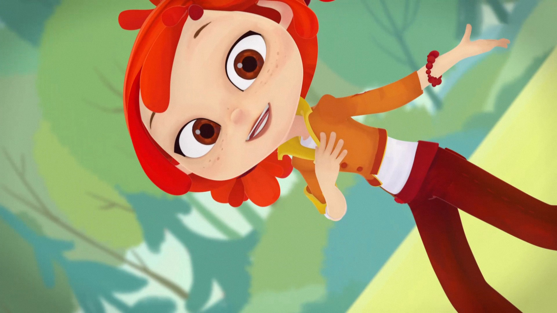 История 1. Знакомство