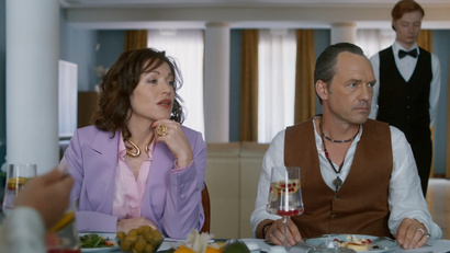 Бедные смеются богатые плачут 2 сезон 2 серия