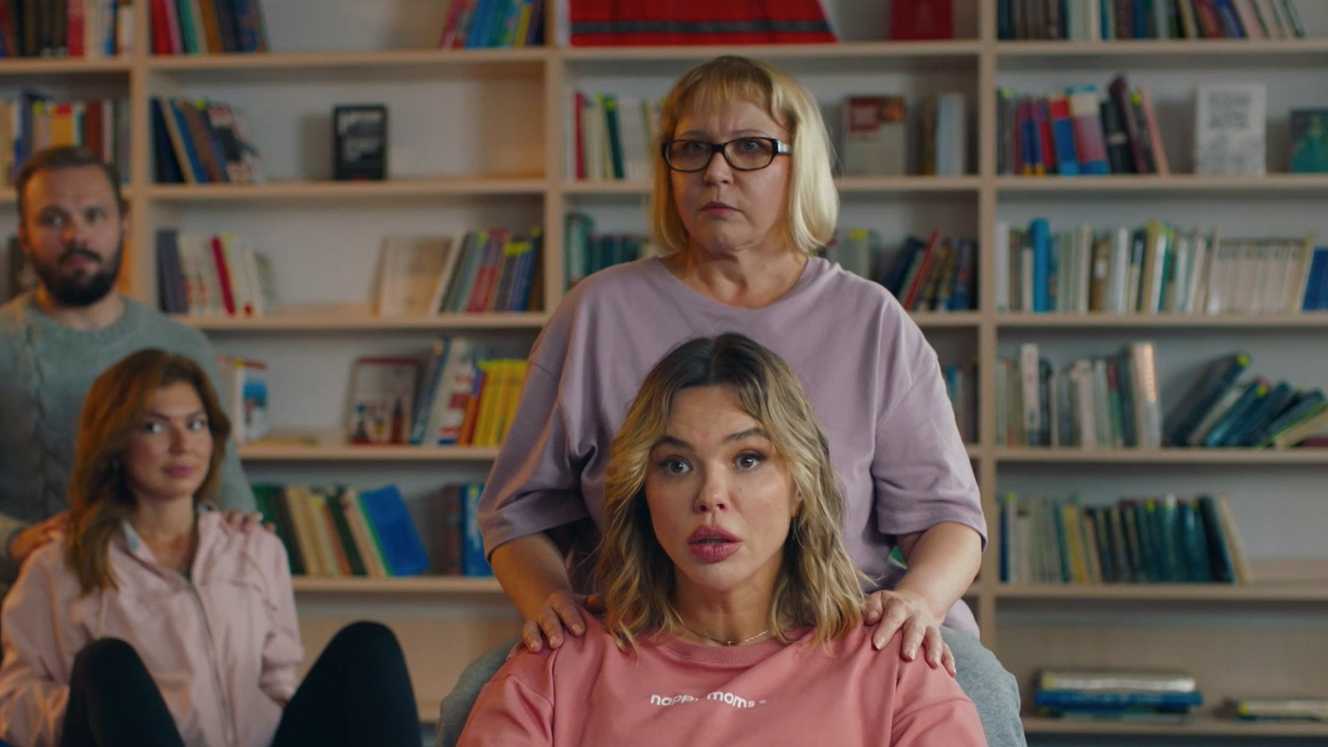 Полярный 4 сезон 7 серия