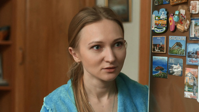 4 серия. Любимая теща