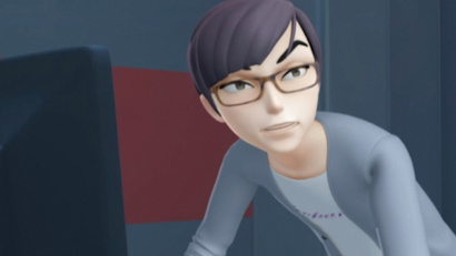 Вспышки и слепые зоны